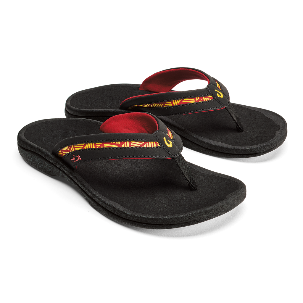 ʻOhana Palua  -  Black / HLA