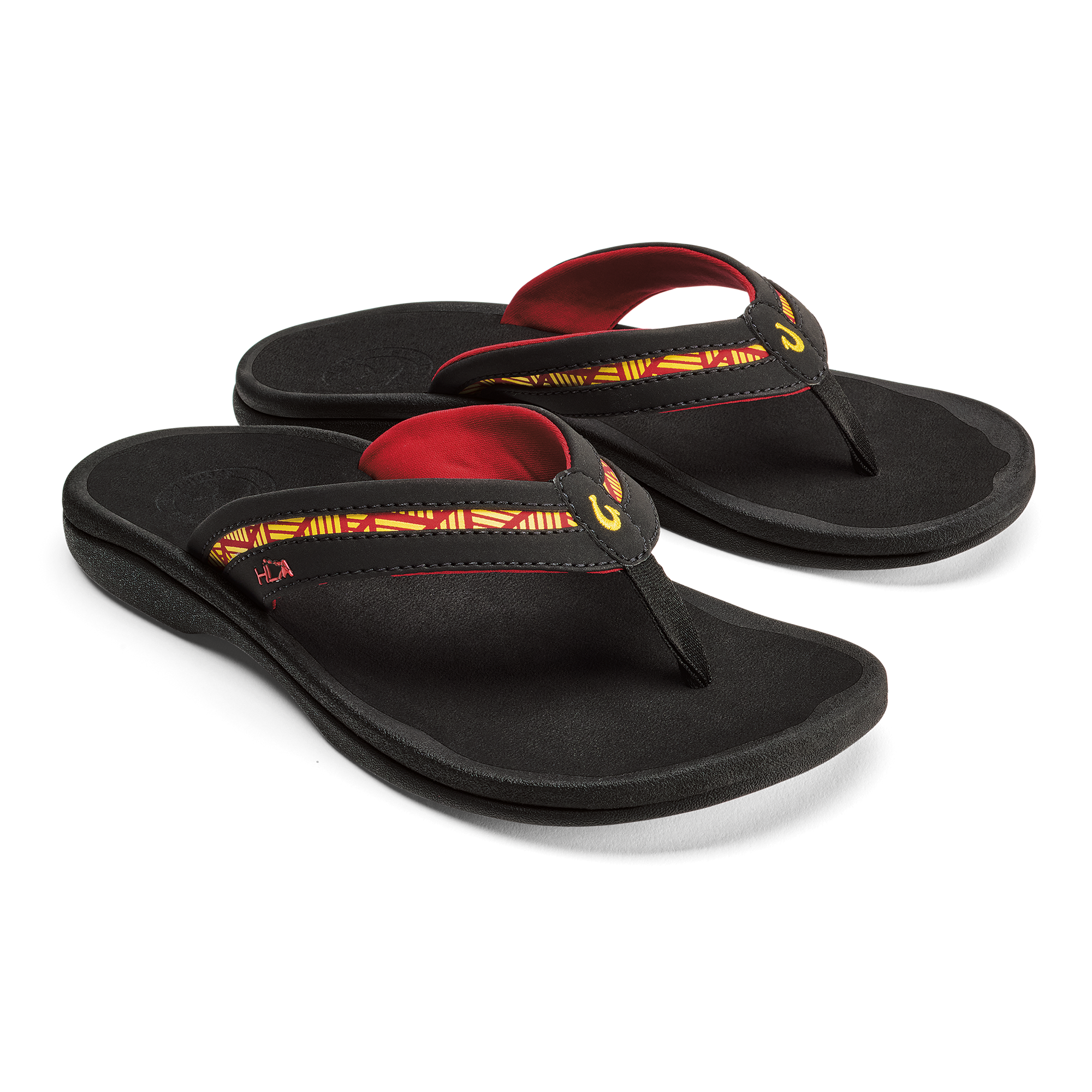 ʻOhana Palua  -  Black / HLA