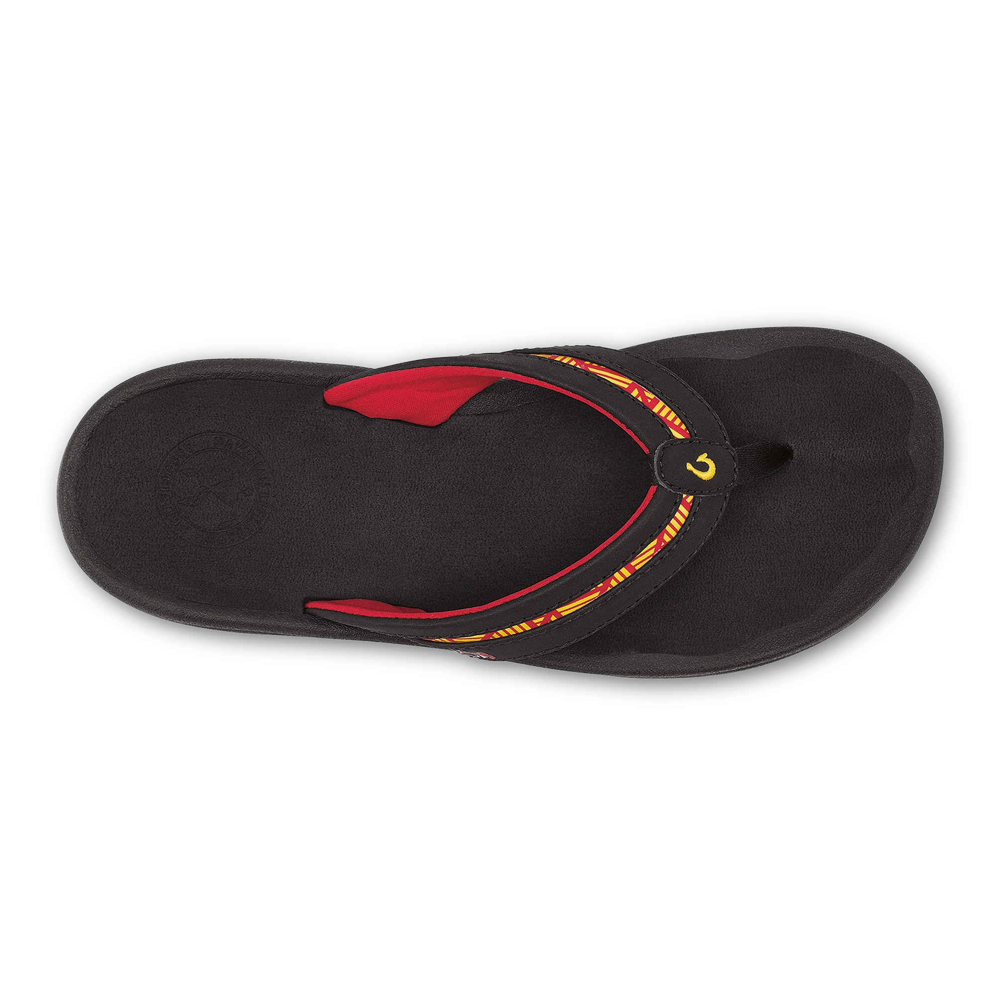 ʻOhana Palua  -  Black / HLA