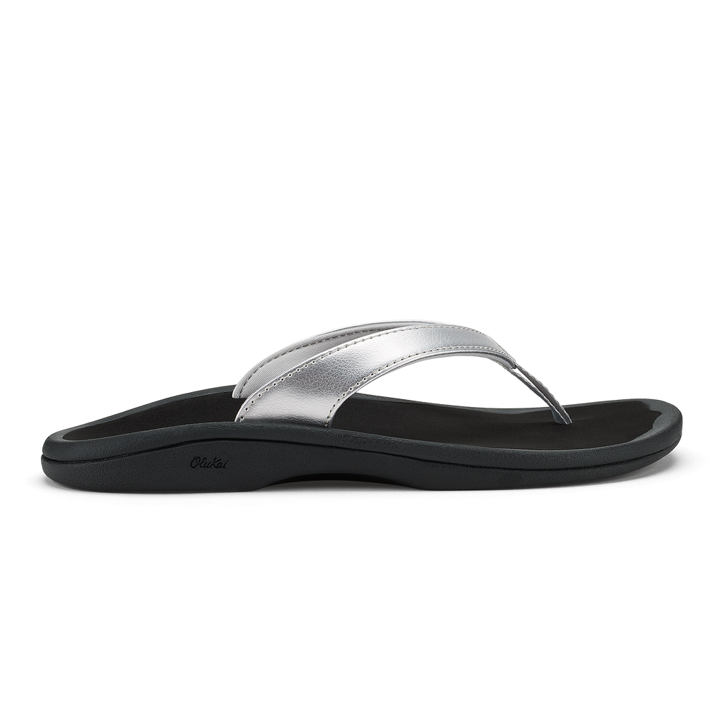 ʻOhana Lahi  -  Silver / Black