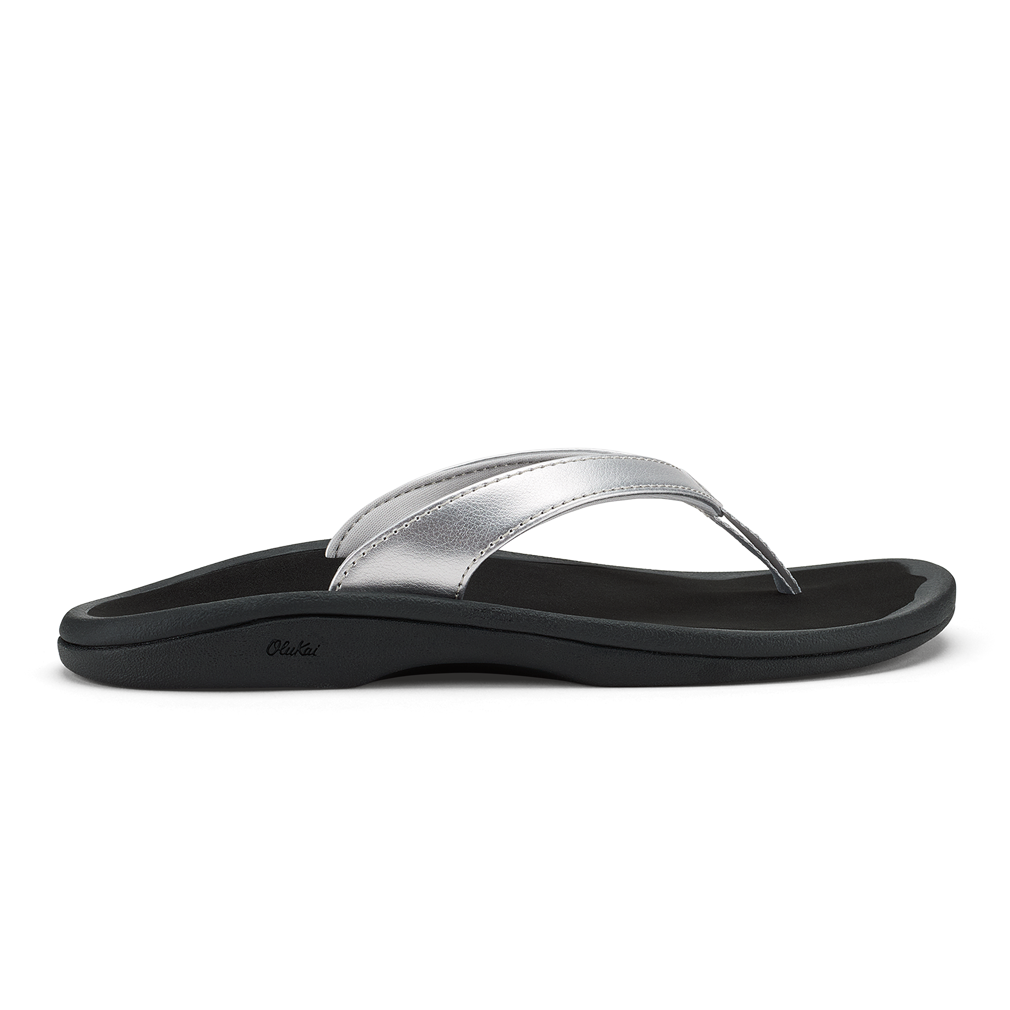 ʻOhana Lahi  -  Silver / Black