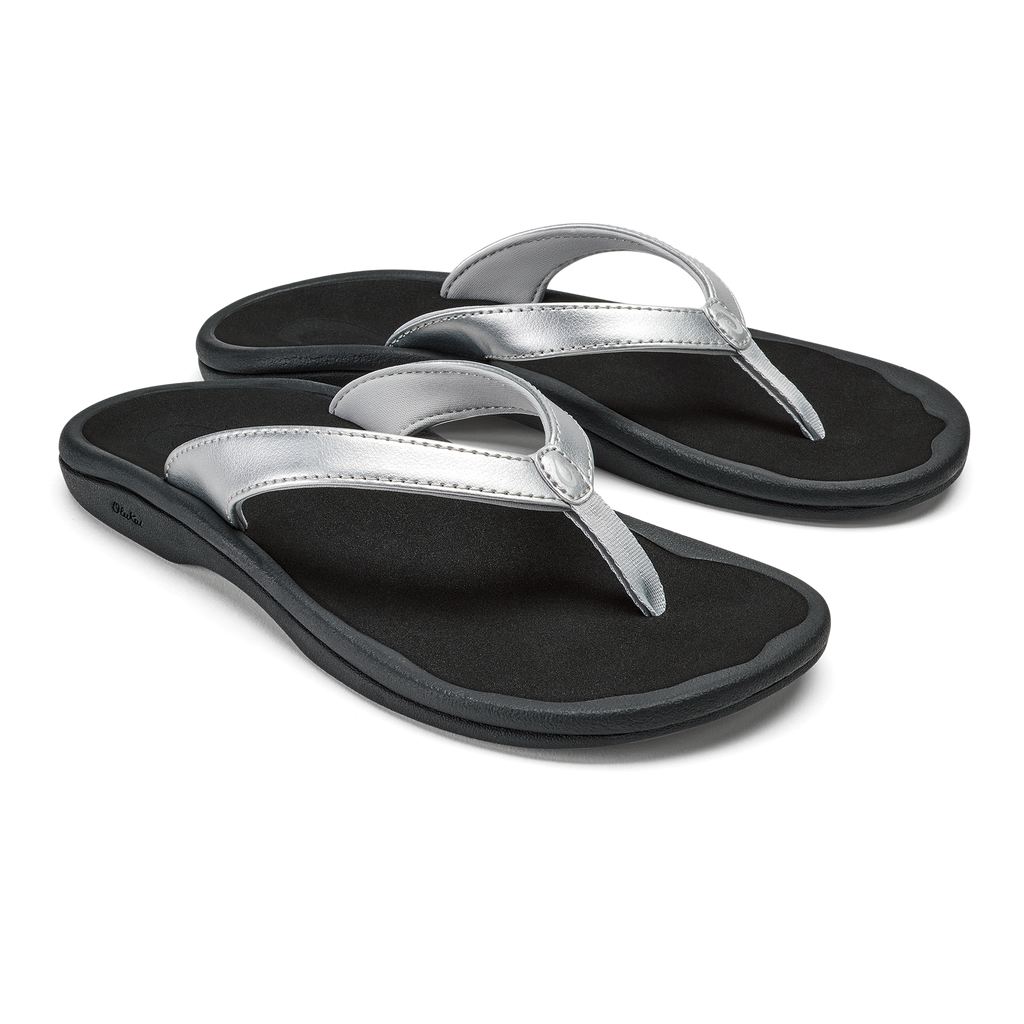 ʻOhana Lahi  -  Silver / Black