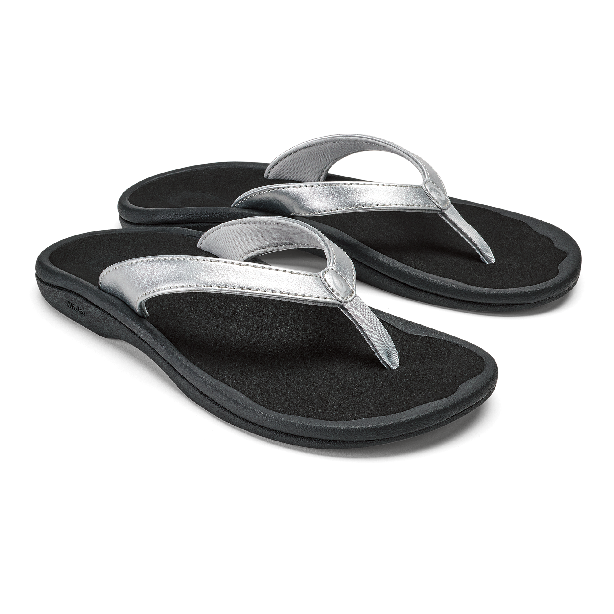 ʻOhana Lahi  -  Silver / Black