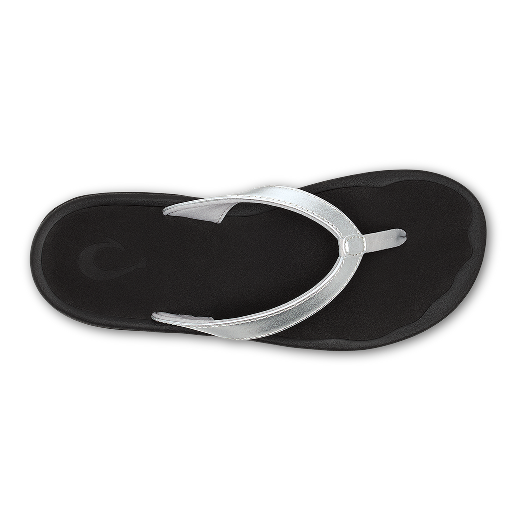 ʻOhana Lahi  -  Silver / Black