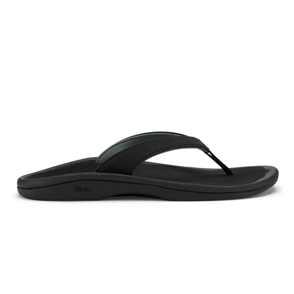 ʻOhana Lahi  -  Black / Black