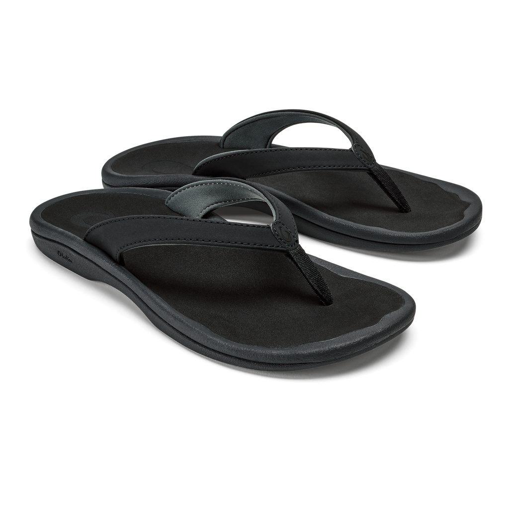 ʻOhana Lahi  -  Black / Black