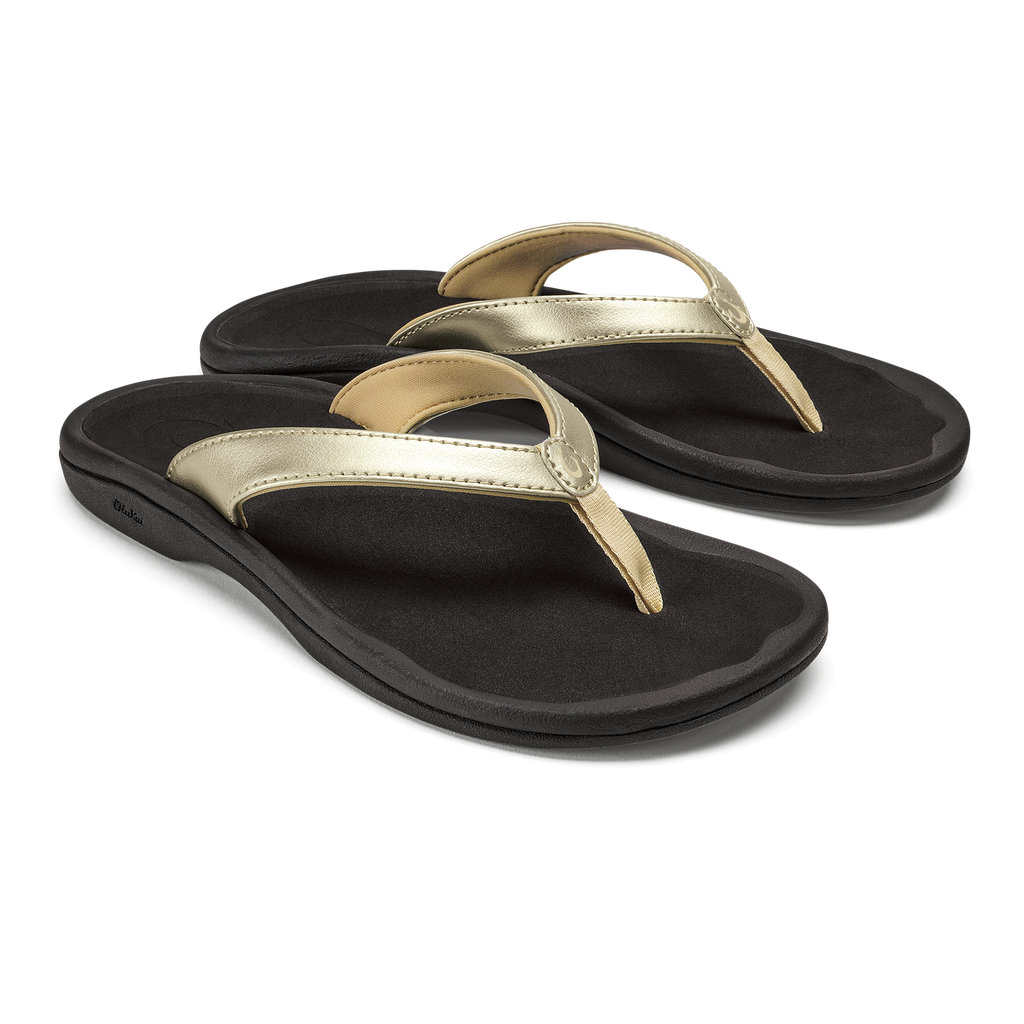 ʻOhana Lahi -  Gold / Black