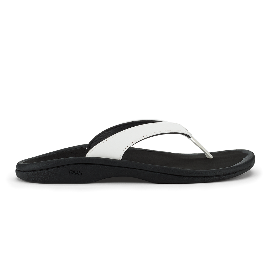 ʻOhana Lahi -  White Sand / Black