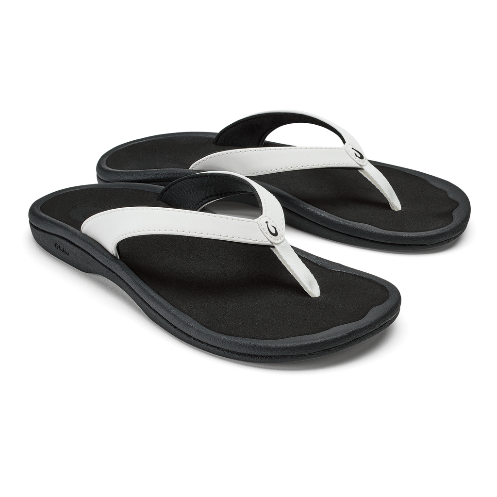 ʻOhana Lahi -  White Sand / Black
