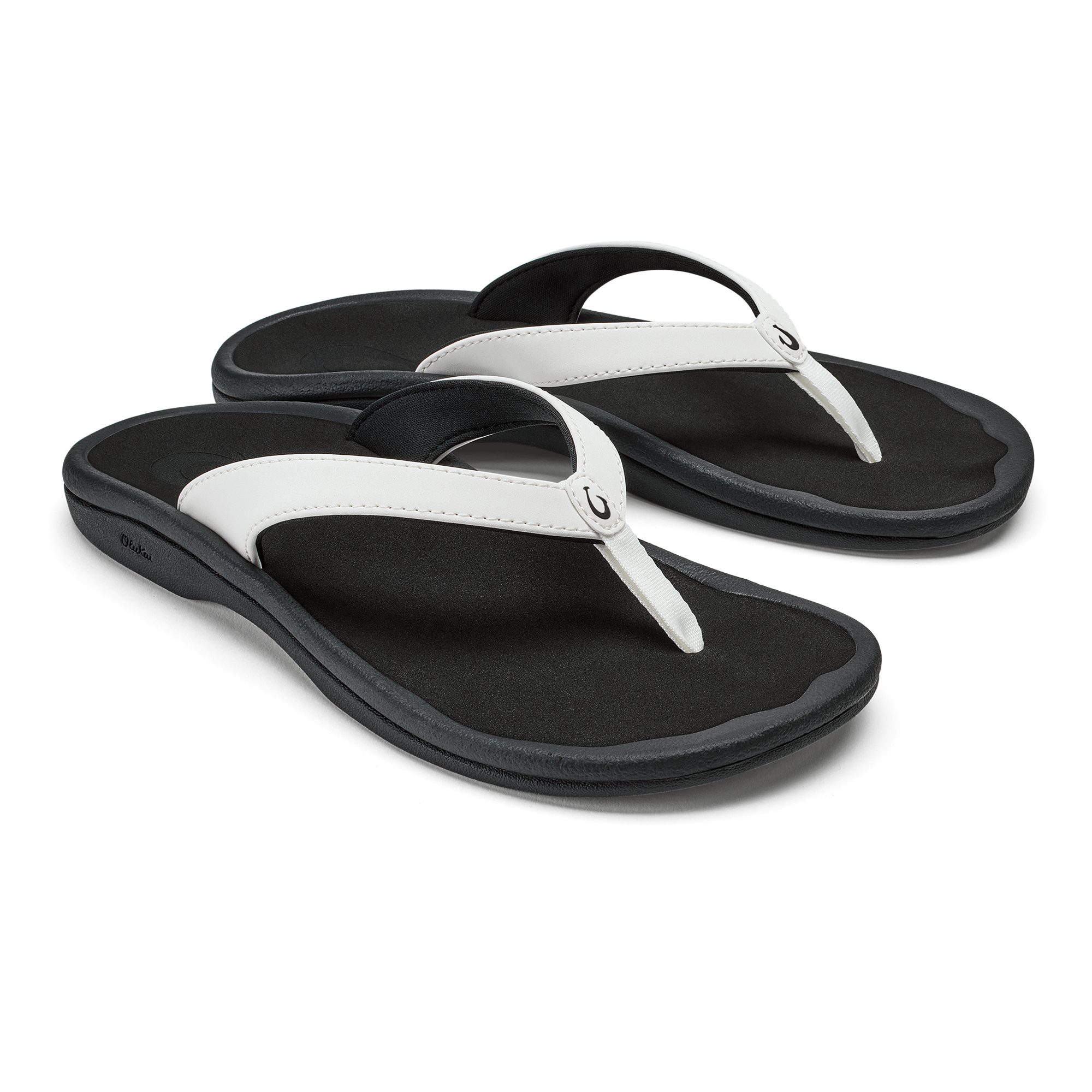 ʻOhana Lahi -  White Sand / Black