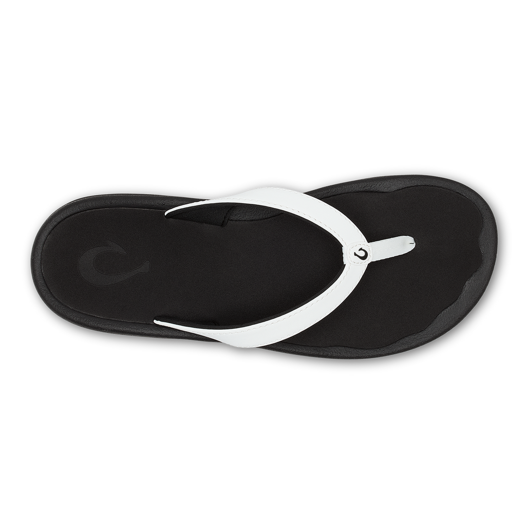 ʻOhana Lahi -  White Sand / Black