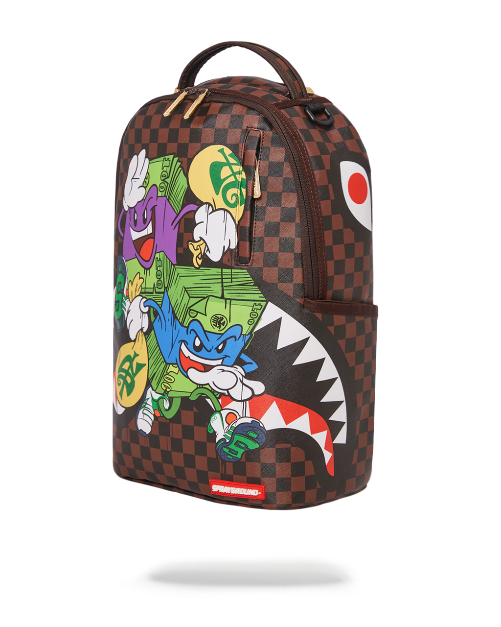CHASE BANK BACKPACK (DLXV)