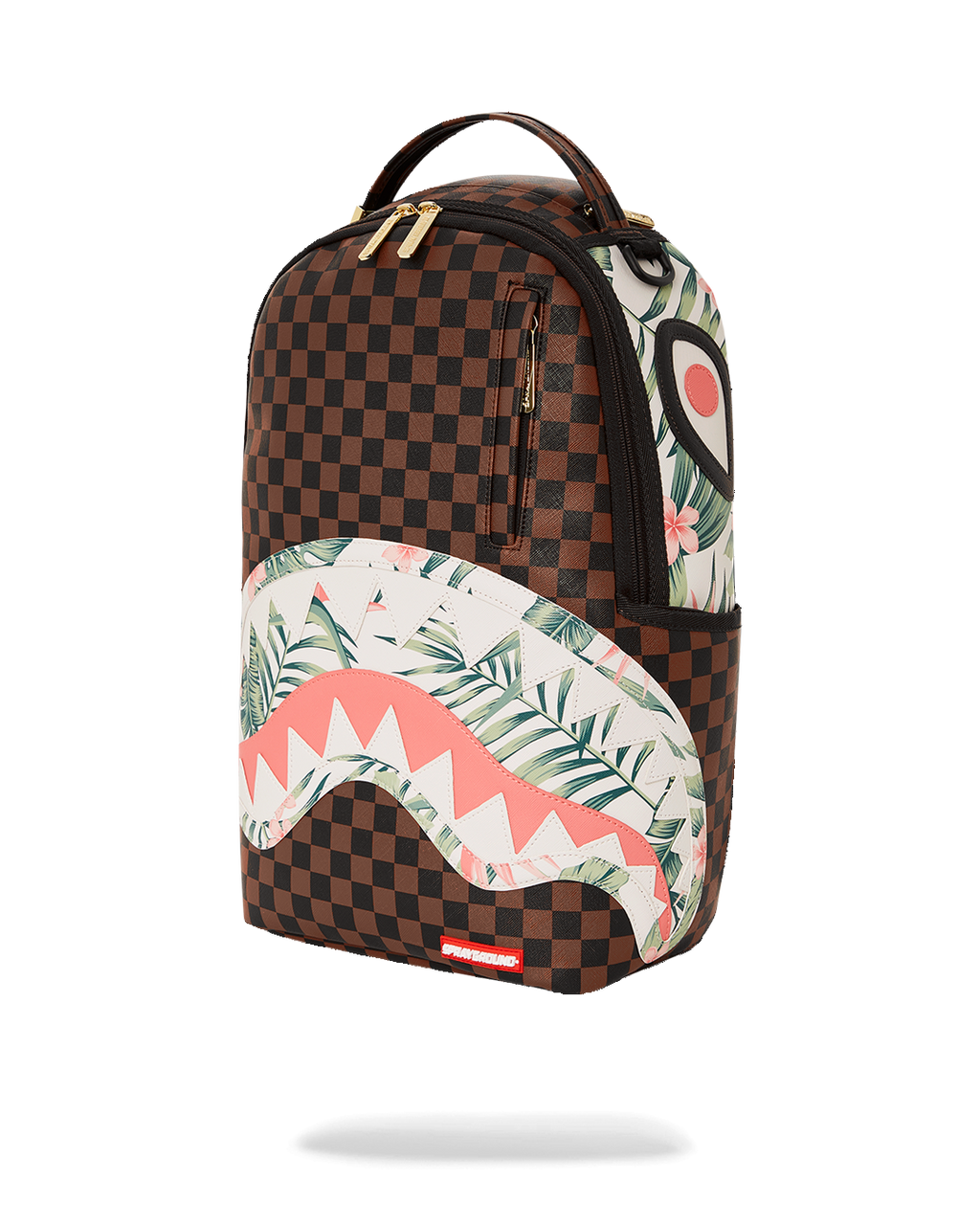 SHARKS IN PARIS COASTAL BACKPACK (DLXV)