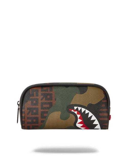 CAMO INFINITI POUCH