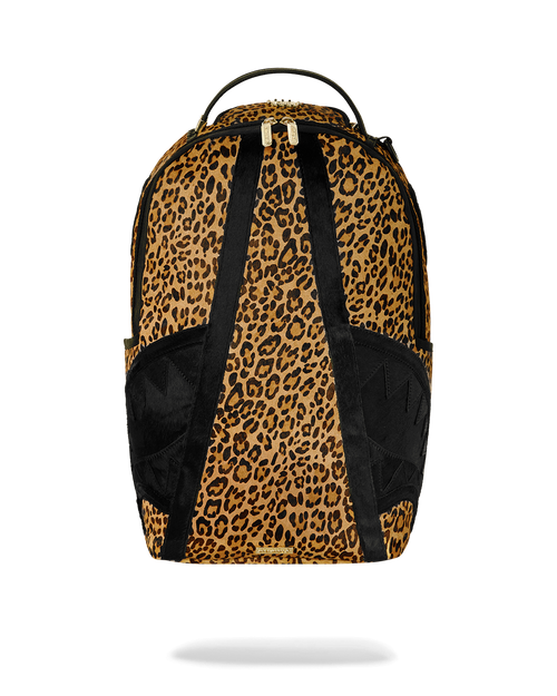AFRICAN INTELLIGENCE 9 COURAGE LIVES ON BACKPACK - SANDFLOWER COLLAB