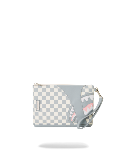 AIR TO THE THRONE JETSET CROSSOVER CLUTCH