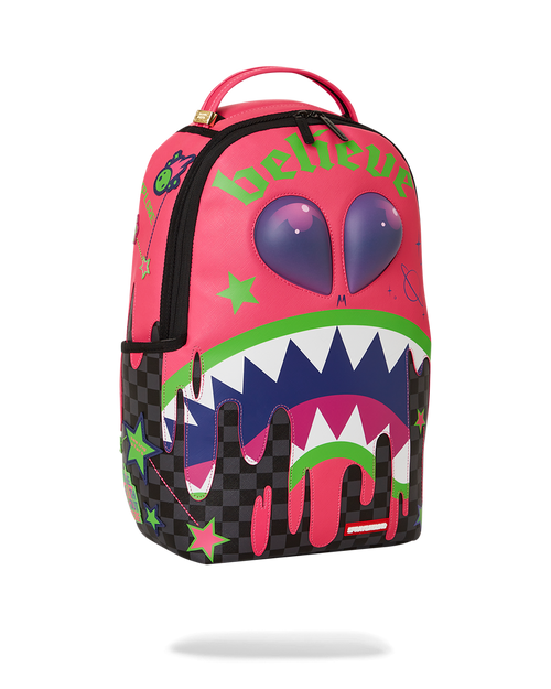 BELIEVE BACKPACK (DLXV)