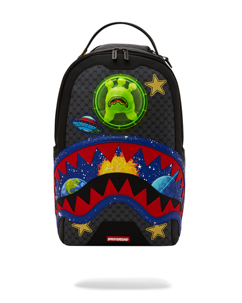 ALIEN ZZZADDY DLXSV BACKPACK