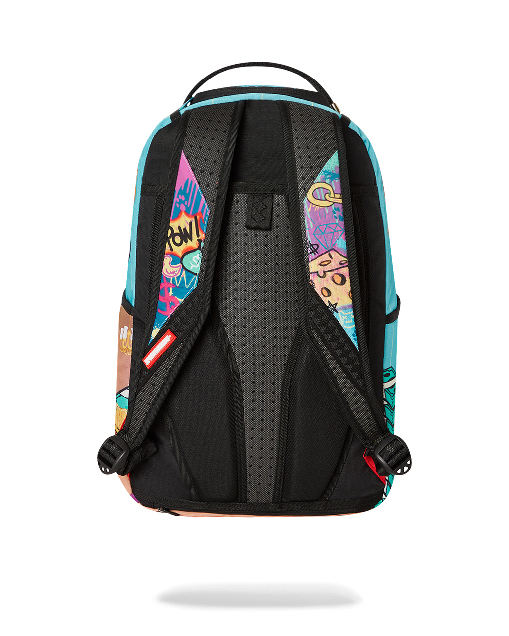 TOM & JERRY CAN'T CATCH ME DLXSR BACKPACK