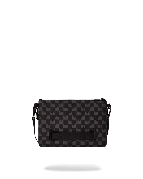 ATOMIC VAPOR CROSSOVER CLUTCH W/ SHOULDER STRAP