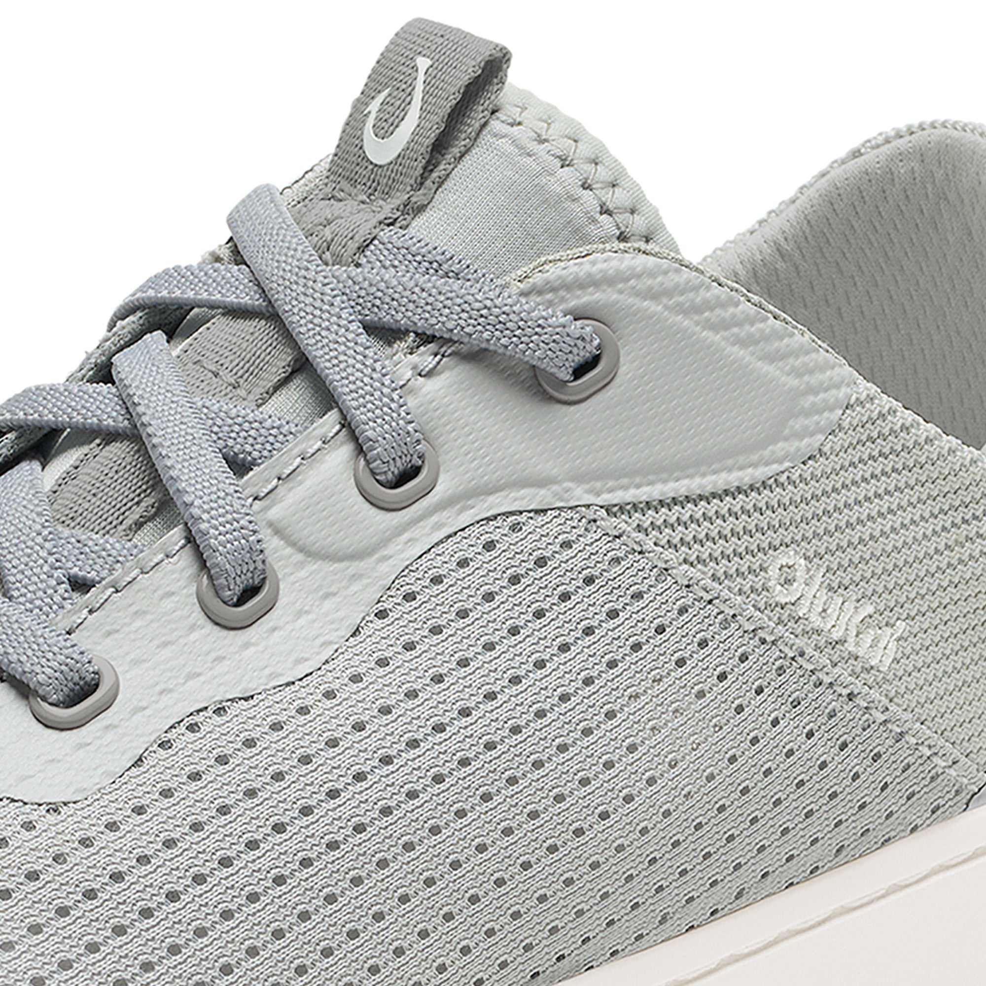 Kahakai  -  Cloud Grey / Cloud Grey