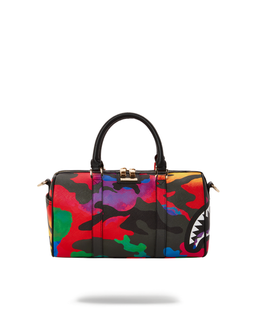 CAMOBURST MINI DUFFLE