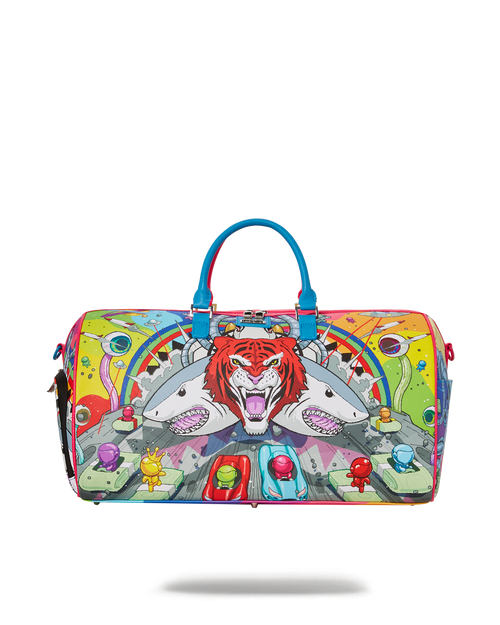 CHAOTIC UNIVERSE DUFFLE