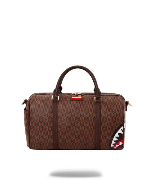 CASHIN CHECKS MINI DUFFLE