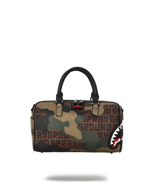 CAMO INFINITI MINI DUFFLE