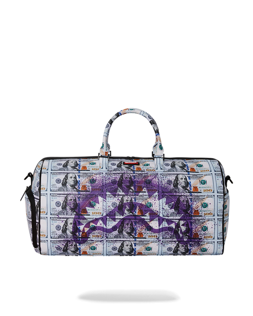 BILLIONS IN THE BANK DUFFLE