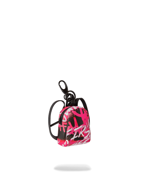 AFTERGLOW SKYGLOW BACKPACK KEYCHAIN
