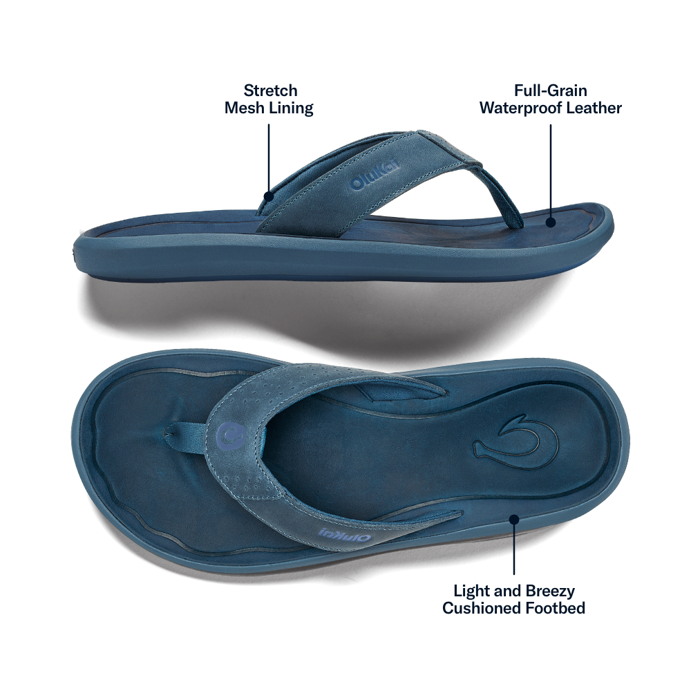Pili - Blue Fog / Coastal Blue