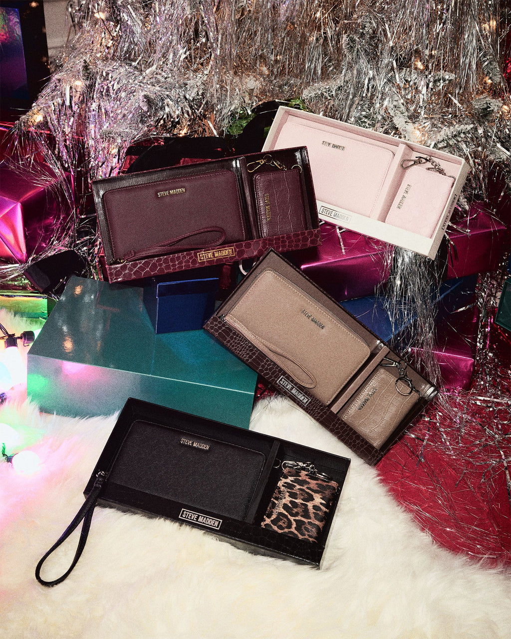 THORNE BAG GIFT SET BLACK