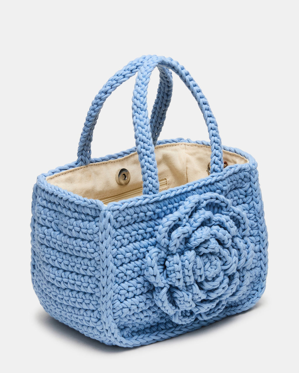 LUVLY BAG LIGHT BLUE