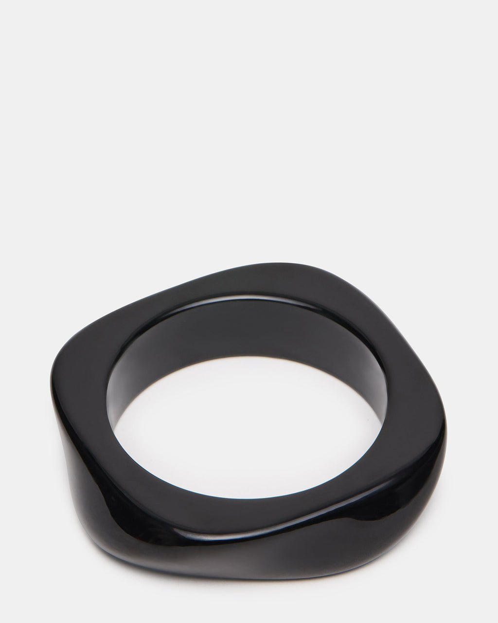 CURVED RETRO BRACELET BLACK