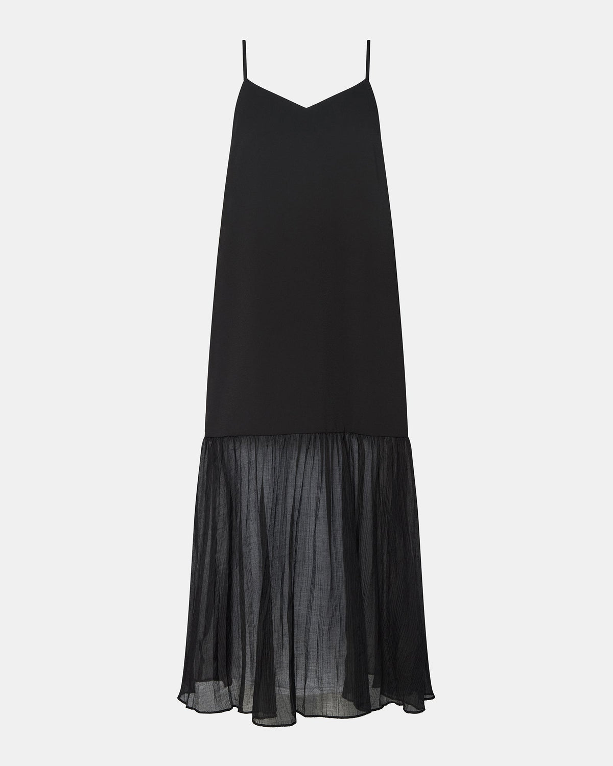 EMBER DRESS BLACK