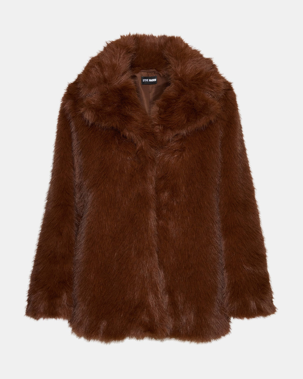 KINDRA COAT BROWN