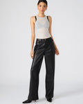 GERALDINE PANT BLACK