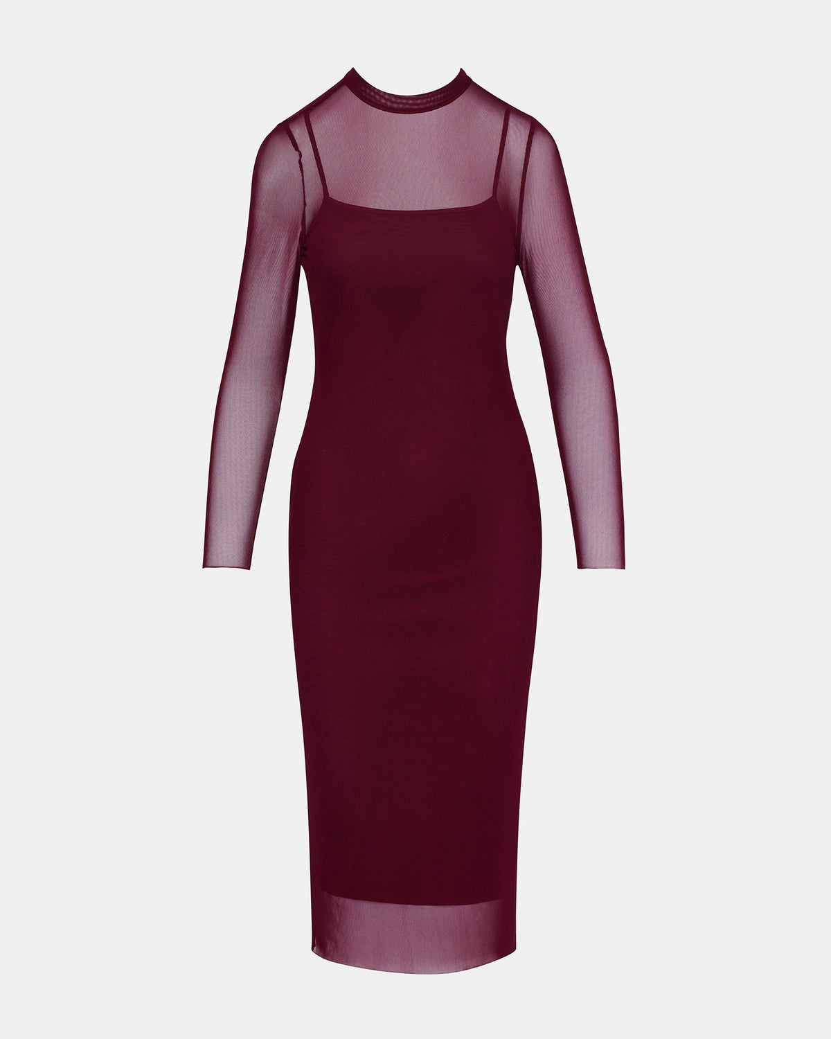 HAILEE DRESS WINE