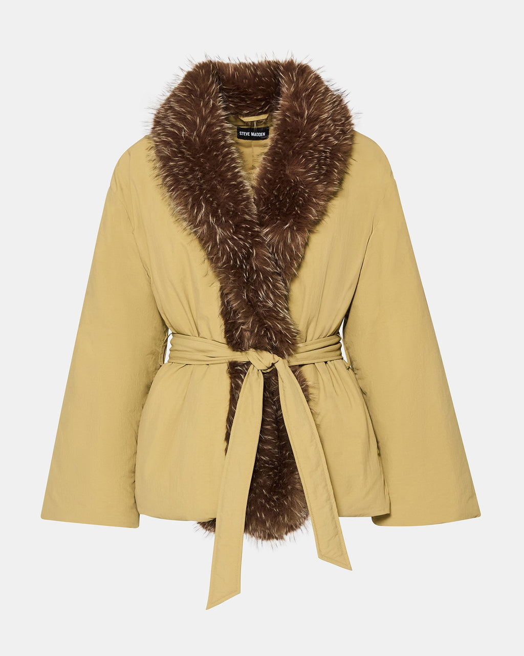 MILLARCA JACKET DUSTY TAUPE