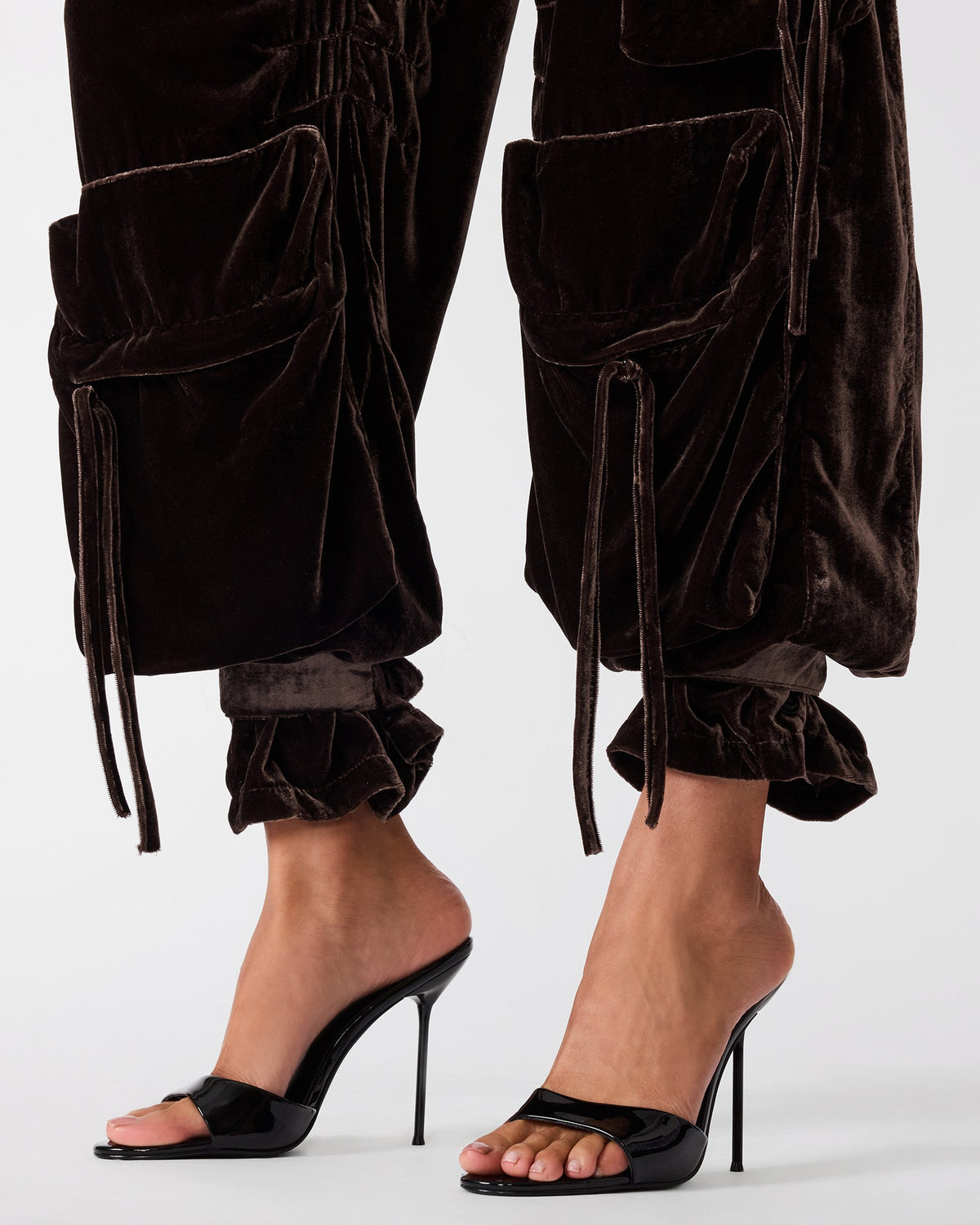 DUO PANT DARK TOFFEE