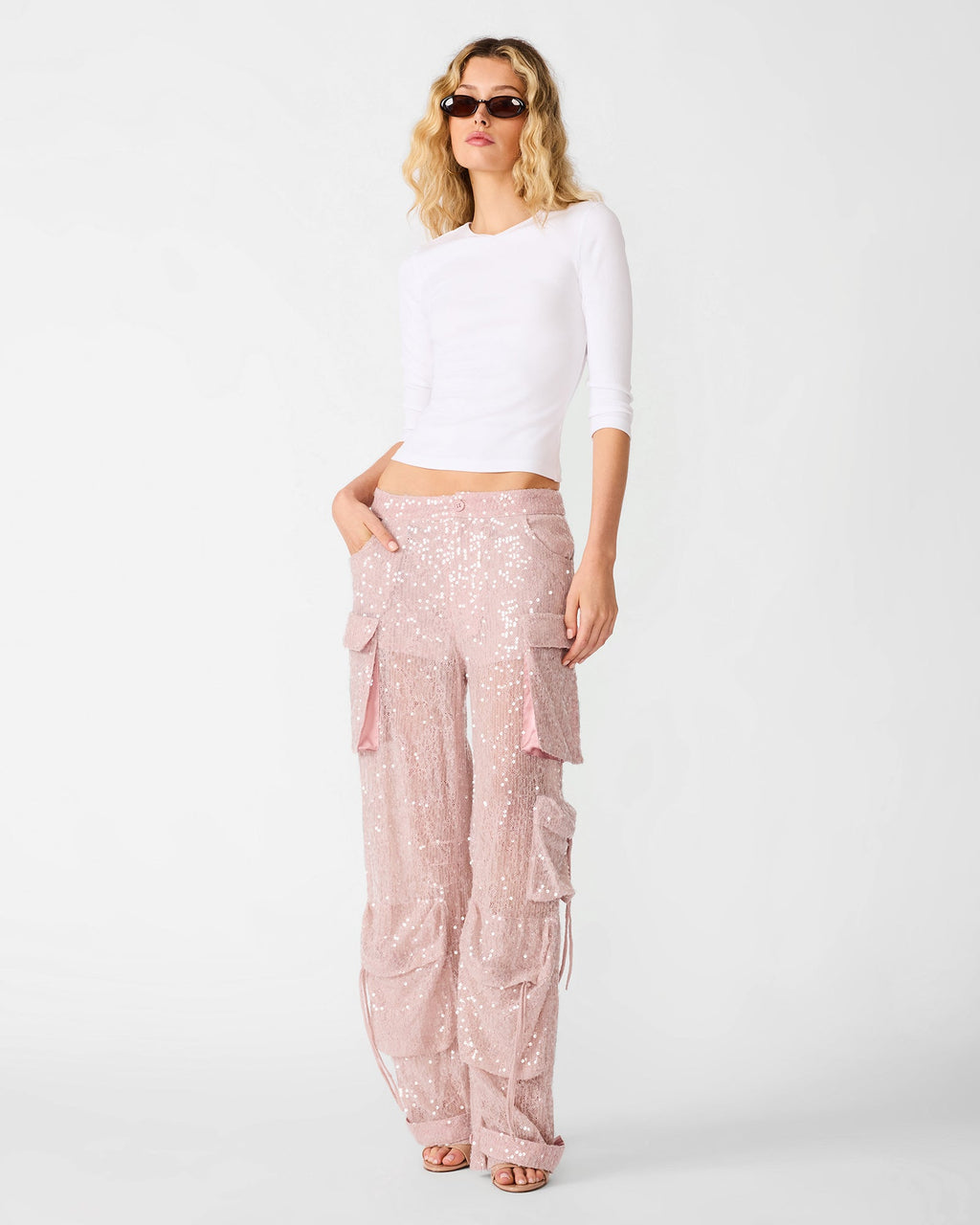 DUO PANT MAUVE SHADOWS