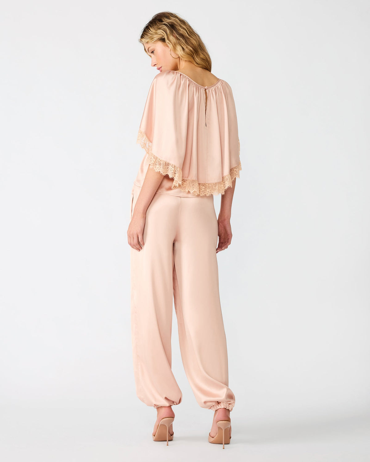 MARYANA TOP BALLET PINK