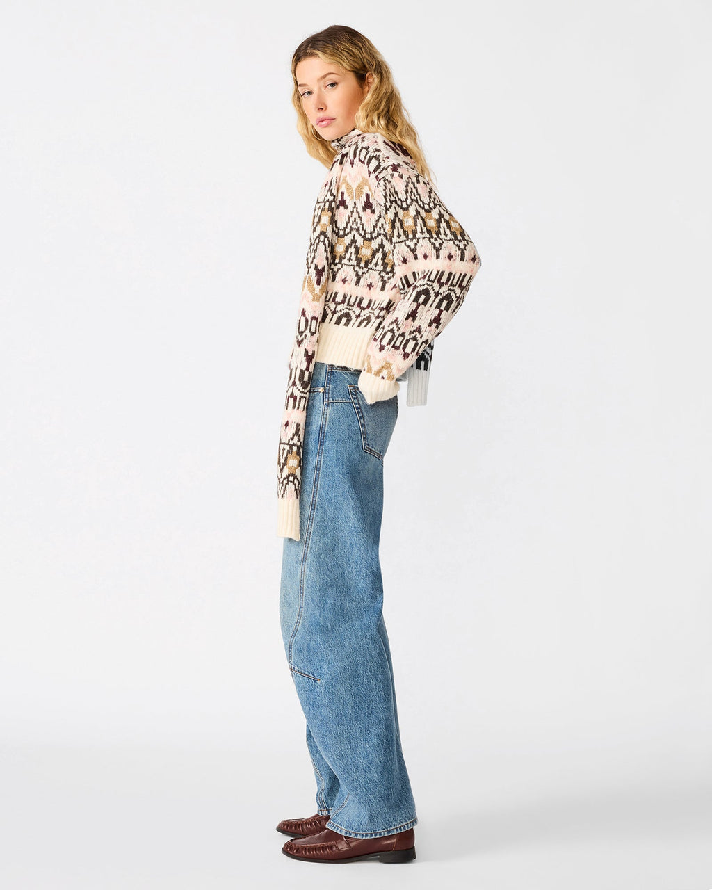 MINDIE SWEATER MULTI