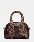 BRAYLA BAG DARK CHERRY