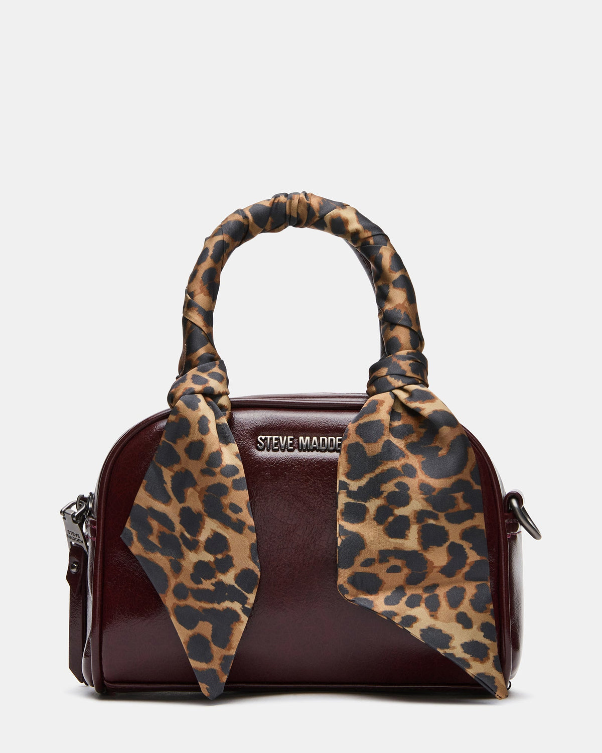 BRAYLA BAG DARK CHERRY