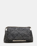 COLETE MINI BAG BLACK DENIM