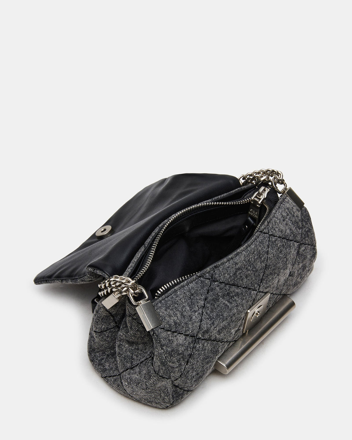 COLETE MINI BAG BLACK DENIM