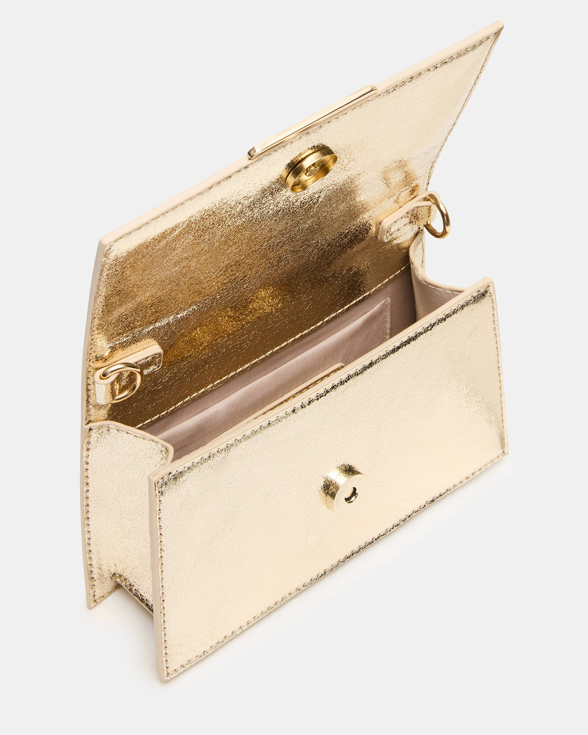 MARCY BAG GOLD