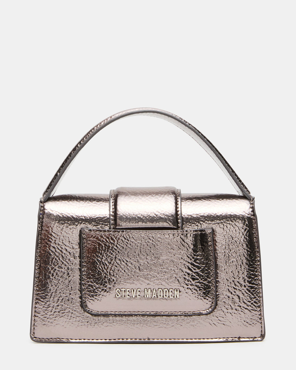 MISHELL BAG GUNMETAL